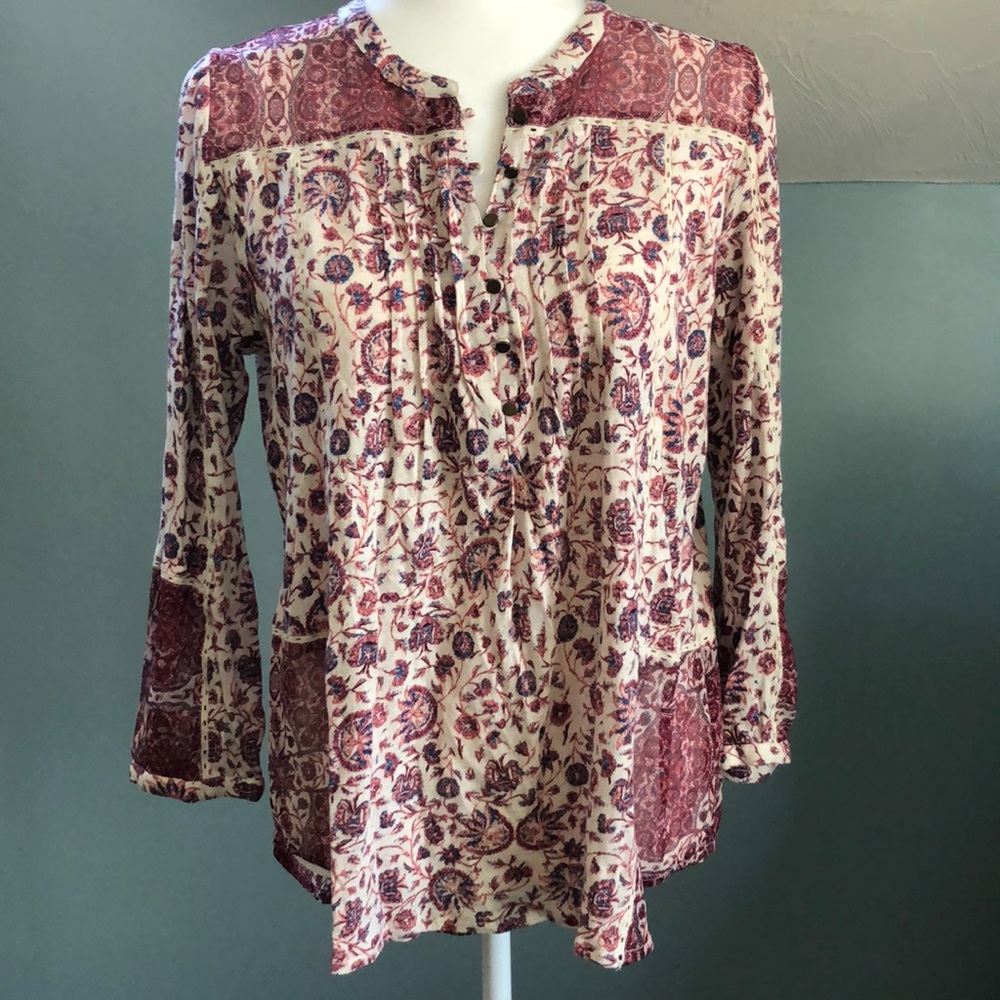 Luck Brand Blouse